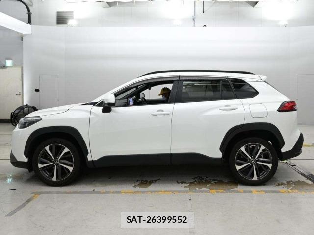 Toyota COROLLA CROSS 2022 8693177-4