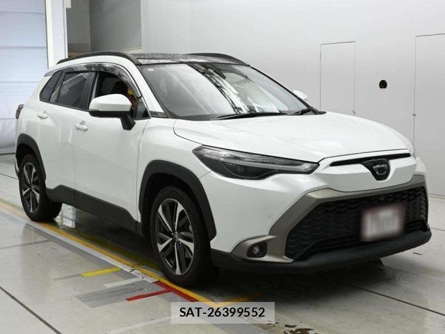 Toyota COROLLA CROSS 2022 8693177-5