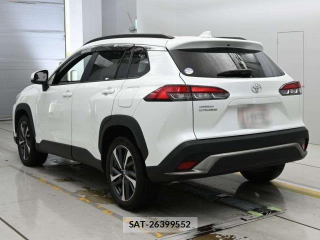 Toyota COROLLA CROSS 2022 8693177-6
