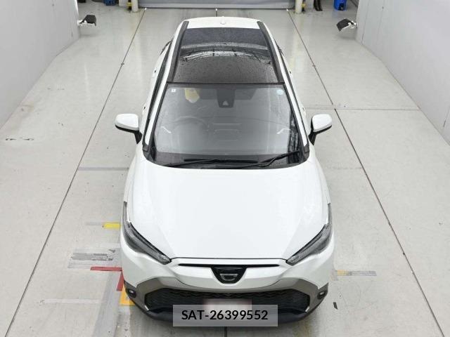 Toyota COROLLA CROSS 2022 8693177-7