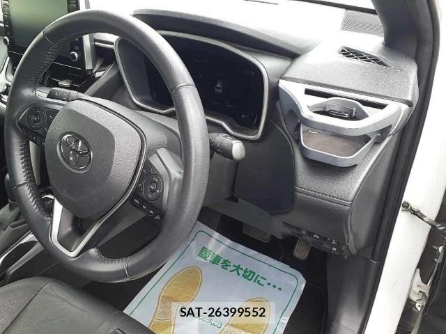 Toyota COROLLA CROSS 2022 8693177-9