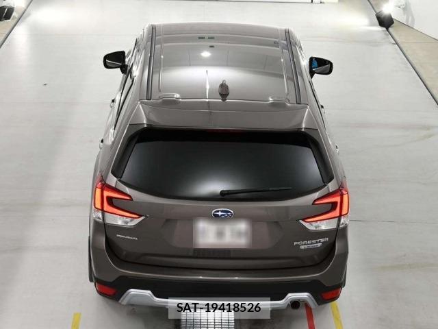 Subaru FORESTER 2022 8895926-8