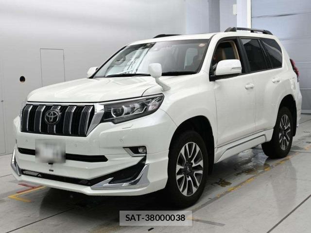 Toyota LAND CRUISER PRADO 2023 8906773-0