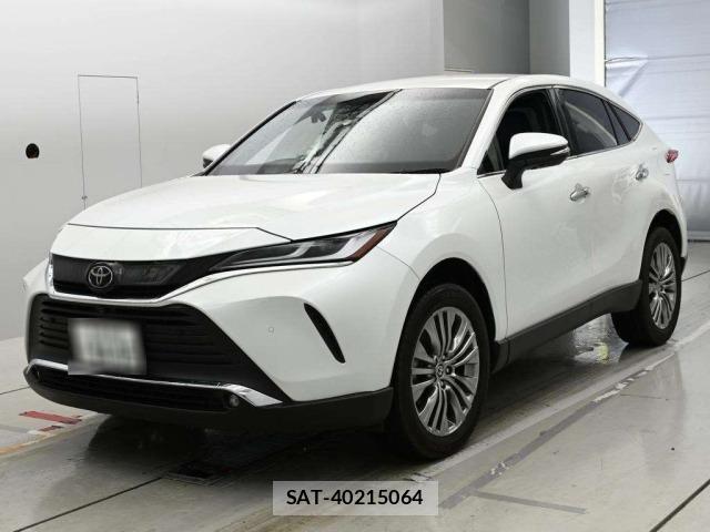 Toyota HARRIER 2024 8680429-0
