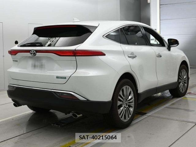 Toyota HARRIER 2024 8680429-1