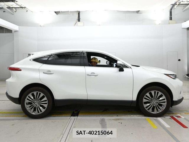 Toyota HARRIER 2024 8680429-3