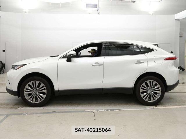 Toyota HARRIER 2024 8680429-4