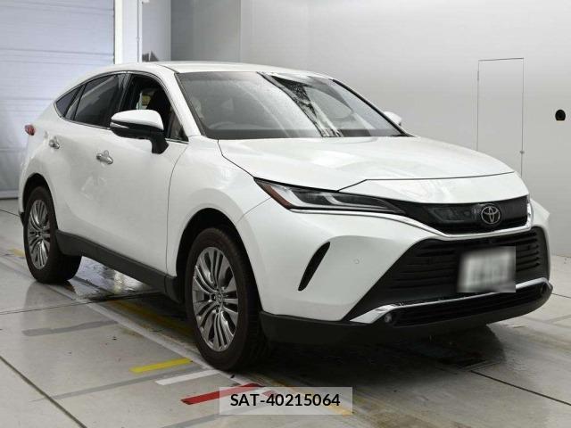 Toyota HARRIER 2024 8680429-5