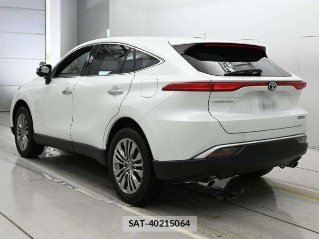 Toyota HARRIER 2024 8680429-6