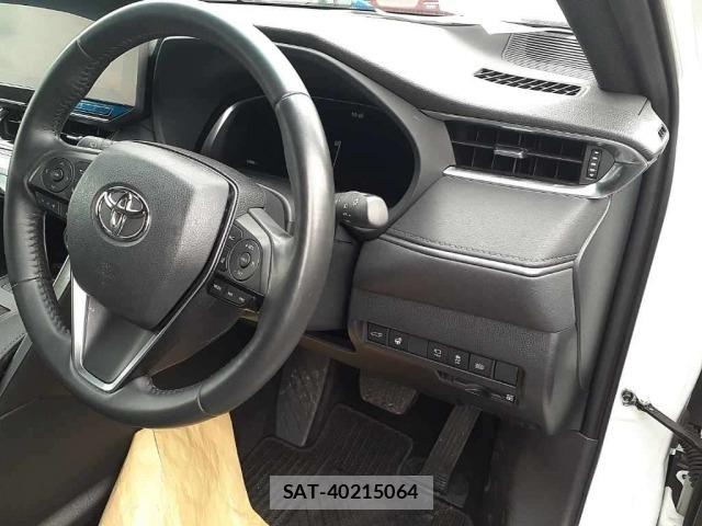 Toyota HARRIER 2024 8680429-9