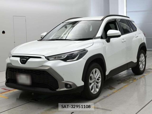 Toyota COROLLA CROSS 2022 8905911-0