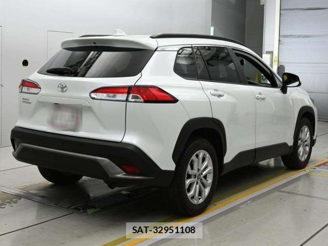 Toyota COROLLA CROSS 2022 8905911-1