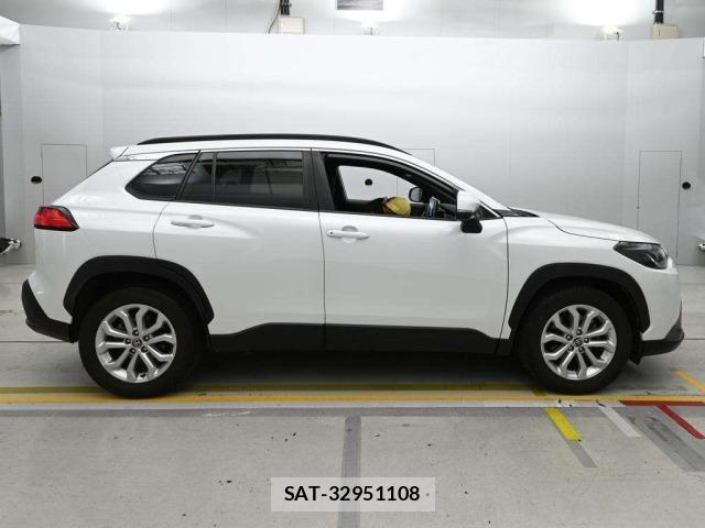Toyota COROLLA CROSS 2022 8905911-3