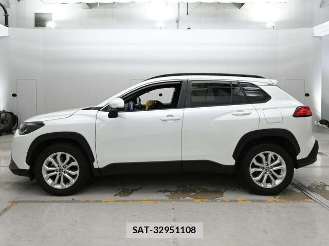 Toyota COROLLA CROSS 2022 8905911-4