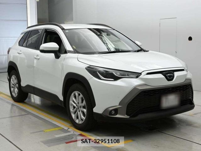 Toyota COROLLA CROSS 2022 8905911-5