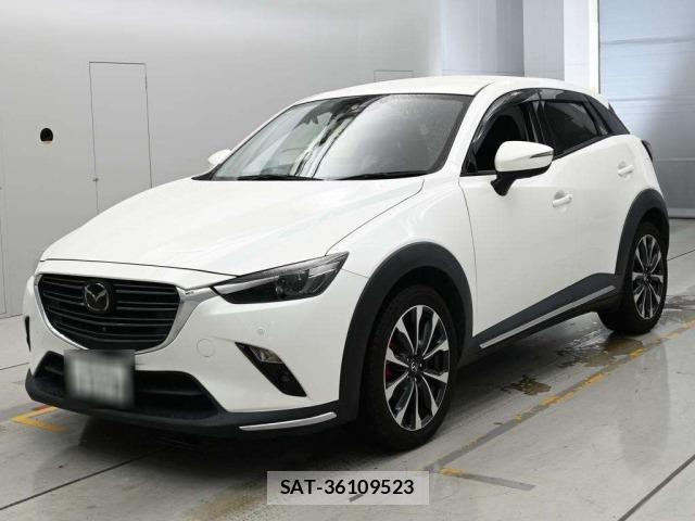 Mazda CX-3 2020 8900561-0