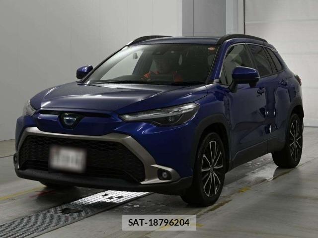 Toyota COROLLA CROSS 2023 8809662-0