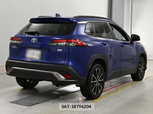 Toyota COROLLA CROSS 2023 8809662-1