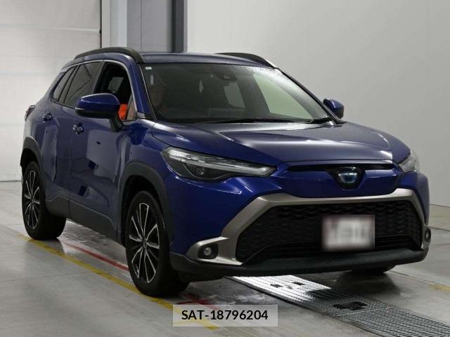 Toyota COROLLA CROSS 2023 8809662-5