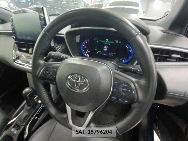 Toyota COROLLA CROSS 2023 8809662-9