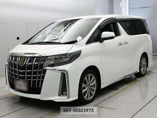 Toyota ALPHARD 2021 8692181-0