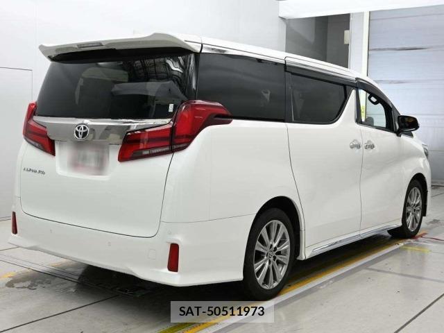 Toyota ALPHARD 2021 8692181-1