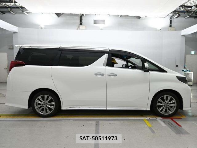 Toyota ALPHARD 2021 8692181-3
