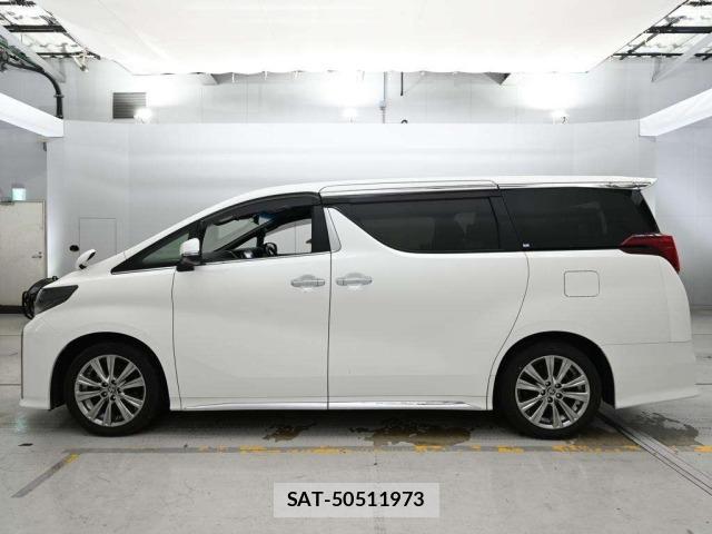 Toyota ALPHARD 2021 8692181-4
