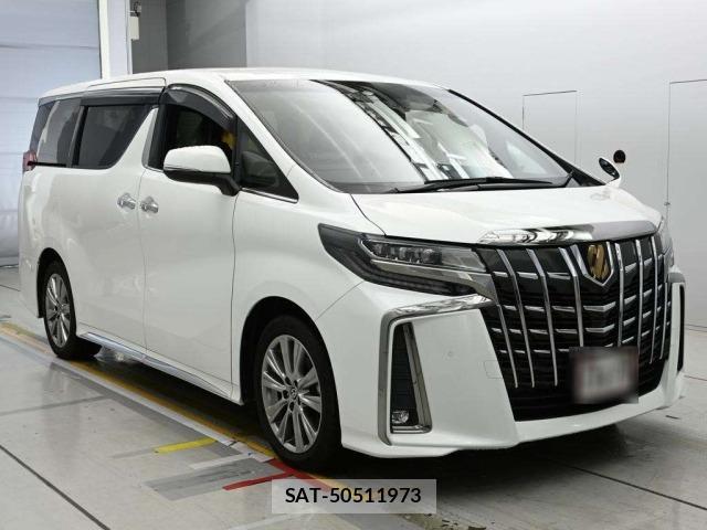 Toyota ALPHARD 2021 8692181-5