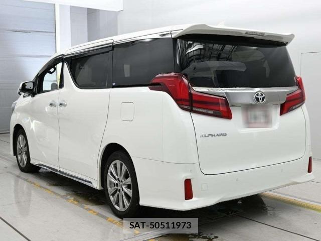 Toyota ALPHARD 2021 8692181-6
