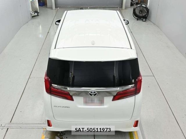 Toyota ALPHARD 2021 8692181-8