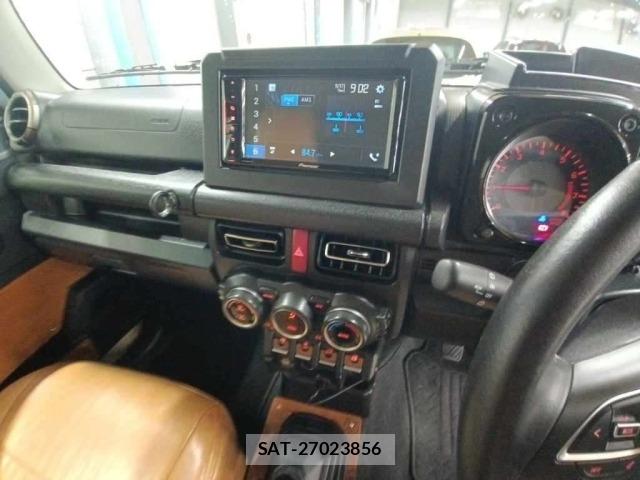 Suzuki JIMNY SIERRA 2019 8916148-11