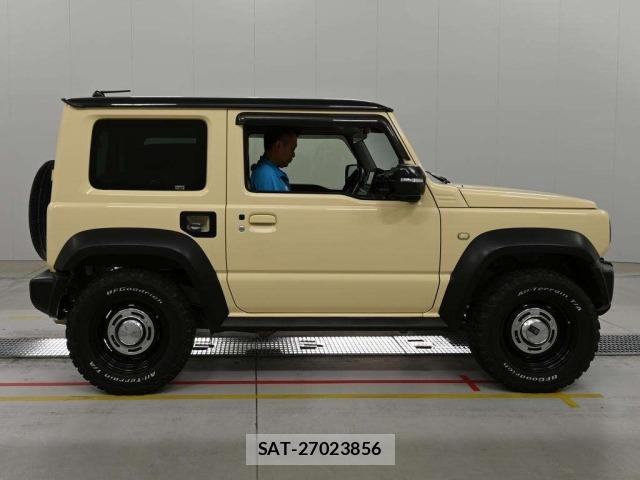 Suzuki JIMNY SIERRA 2019 8916148-3