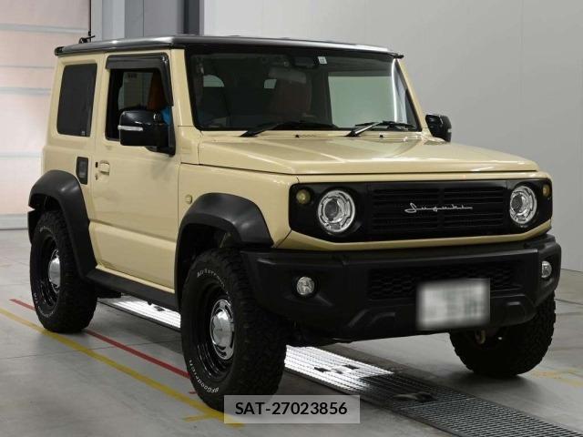 Suzuki JIMNY SIERRA 2019 8916148-5