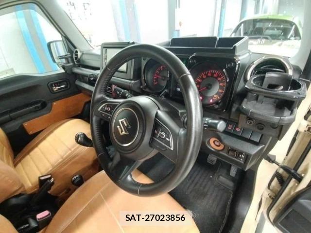 Suzuki JIMNY SIERRA 2019 8916148-9