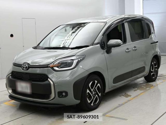 Toyota SIENTA 2022 8903059-0