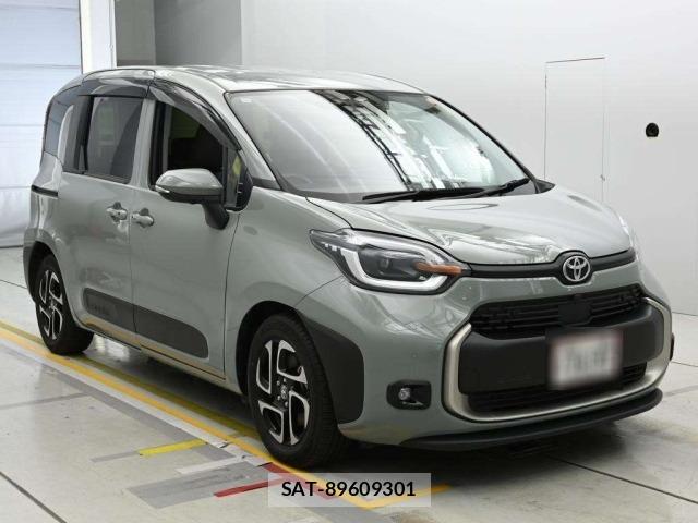 Toyota SIENTA 2022 8903059-5