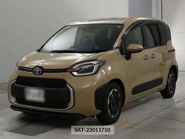 Toyota SIENTA 2023 8902802-0