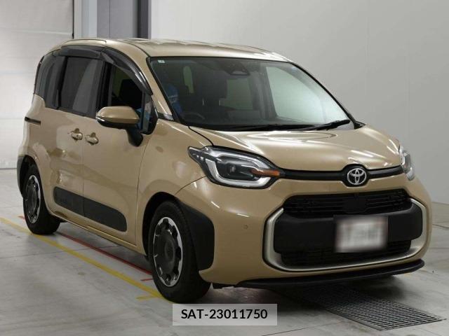Toyota SIENTA 2023 8902802-5