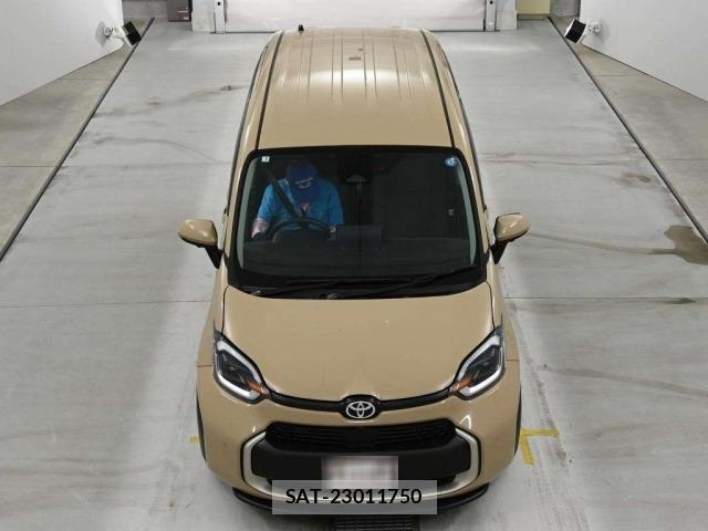Toyota SIENTA 2023 8902802-7