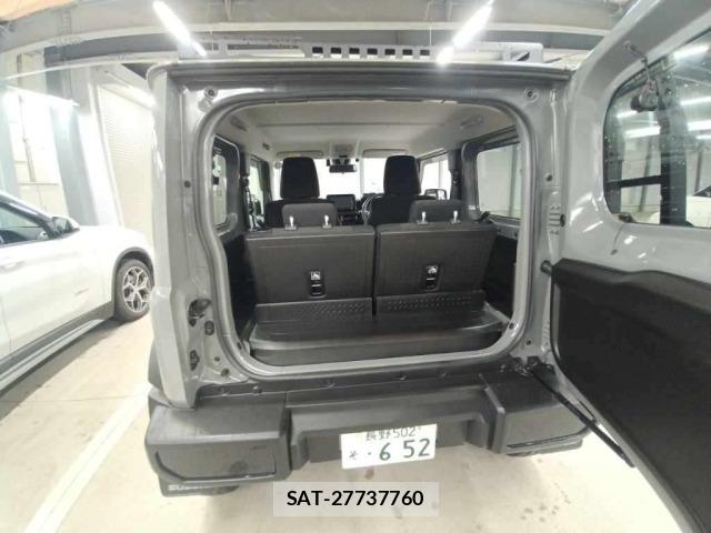 Suzuki JIMNY SIERRA 2023 8916149-11