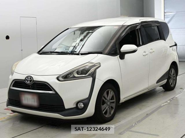 Toyota SIENTA 2017 8903077-0