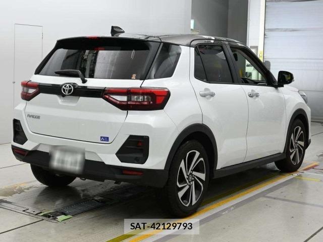 Toyota RAIZE 2024 8862438-1
