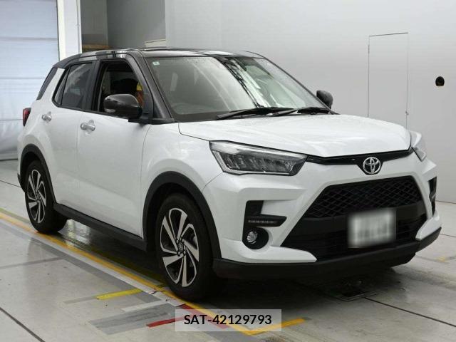 Toyota RAIZE 2024 8862438-5