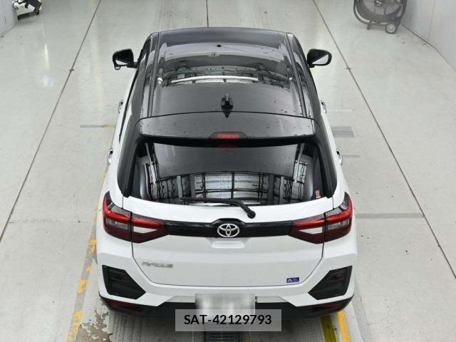 Toyota RAIZE 2024 8862438-8