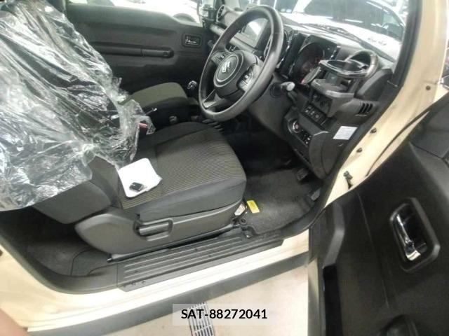 Suzuki JIMNY SIERRA 2023 8916189-10