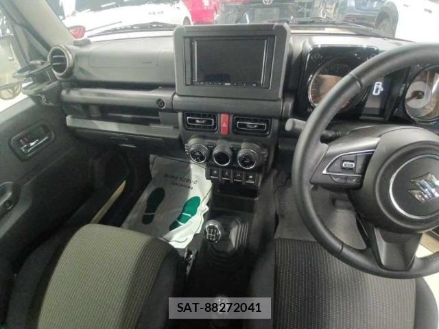 Suzuki JIMNY SIERRA 2023 8916189-11