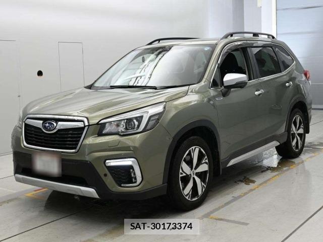 Subaru FORESTER 2020 8896070-0