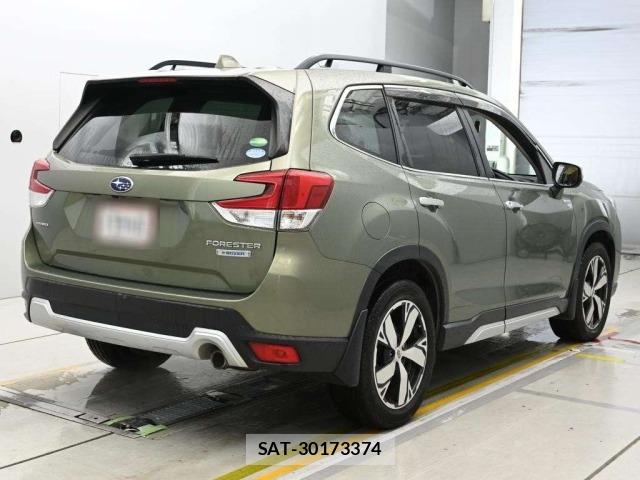 Subaru FORESTER 2020 8896070-1