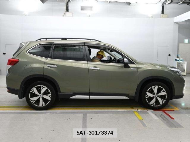 Subaru FORESTER 2020 8896070-3